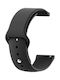 Handodo Каишка Силикон с Pin Черен (Forerunner 55/245/645 / Vivoactive 3/5/HR / Venu Sq 2) 2447381