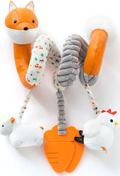 Baby to Love Activity Fox for Cot and Stroller