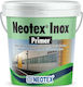 Neotex Ιnox Primer Grundierung Geeignet für Aluminium 1Es