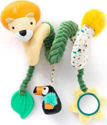 Baby to Love Lion Activity Gym for Cot and Stroller
