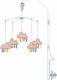 Mellipou Mobile for Cot Bed Janis for 0++ Months