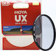 Hoya UX Filter CPL 40.5mm for Camera Lenses