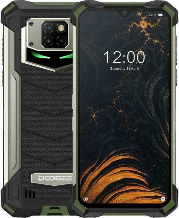 Смартфон doogee s88 pro обзор