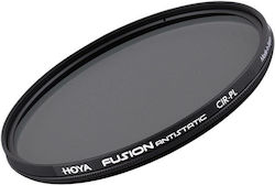 Hoya Fusion Antistatic Filter CPL Diameter 49mm with Coating MC for Camera Lenses