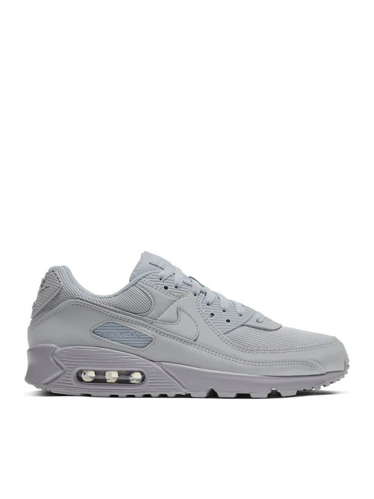 Nike Air Max 90 Ανδρικά Sneakers Wolf Grey