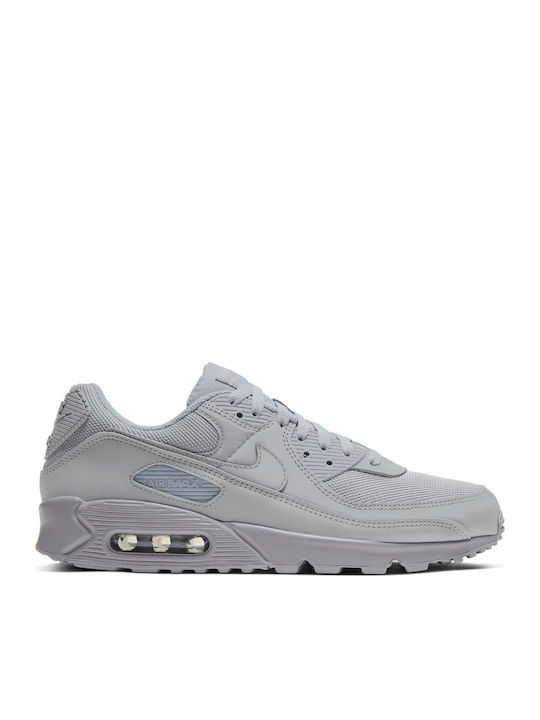 Nike Air Max 90 Мъжки Маратонки Wolf Grey