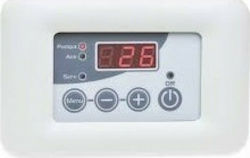 Tiemme TC 110 Digital Thermostat