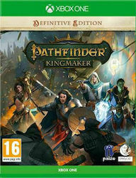 Pathfinder: Kingmaker Definitive Edition Xbox One Game