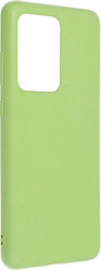 Forever Bio Case Back Cover Σιλικόνης Πράσινο (...