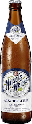 Brauerei Gebr Maisel Bayreuth Maisel's Weiss Alcohol Free Weiss Sticlă 1x500ml