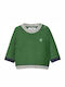 Kids' Sweater Long Sleeve Green