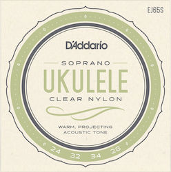 Daddario Pro-Arté Nylon Ukulele Daddario Pro-Arté Nylon Ukulele