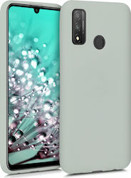 KWmobile Back Cover Σιλικόνης Γκρι (Huawei P Sm...