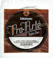 Daddario Pro-Arté Classical Single Nylon Classi...