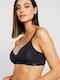 Sloggi Zero Feel Ultra EX Women's Bralette Bra Black