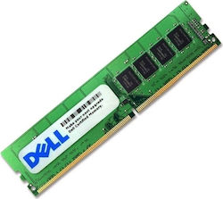 Dell 1RX8 8GB DDR4 RAM με Ταχύτητα 2400 για Desktop