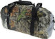JR Gear Camo Rolltop Dry Bag Shoulder Bag 30L Brown