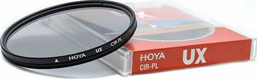 Hoya UX Filter CPL Diameter 77mm for Camera Lenses