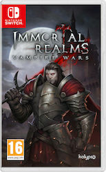 Immortal Realms: Vampire Wars Switch Game