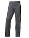 Delta Plus Panostyle Work Trousers Gray/Green