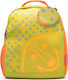 Oops All I Need XL Hund Schulranzen Rucksack Kindergarten Gelb