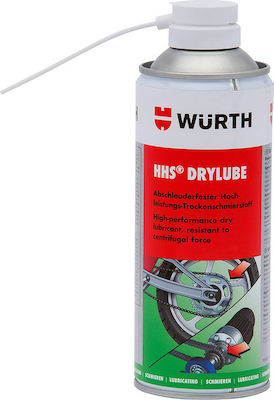 Wurth HHS Drylube 400ml