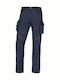 Delta Plus MCPA2 Work Trousers Blue MCPA2MN