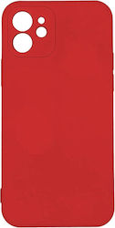 Sonique Liquid Back Cover Silicon Roșu (iPhone 11)
