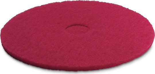 Karcher Polishing Felt 508mm Medium/Mild Red 6.369-079.0