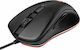 Trust GXT 930 RGB Gaming Gaming Maus 6400 DPI Schwarz