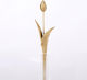 Supergreens Artificial Decorative Branch Tulip Gold 43cm 1pcs