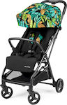 Peg Perego Selfie Jaguars Бебешка количка Подходящо за Новородено Многоцветен 6.4кг 02843JL24RO01