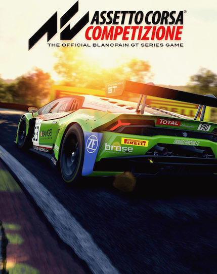Assetto Corsa Competizione (Key) PC Game