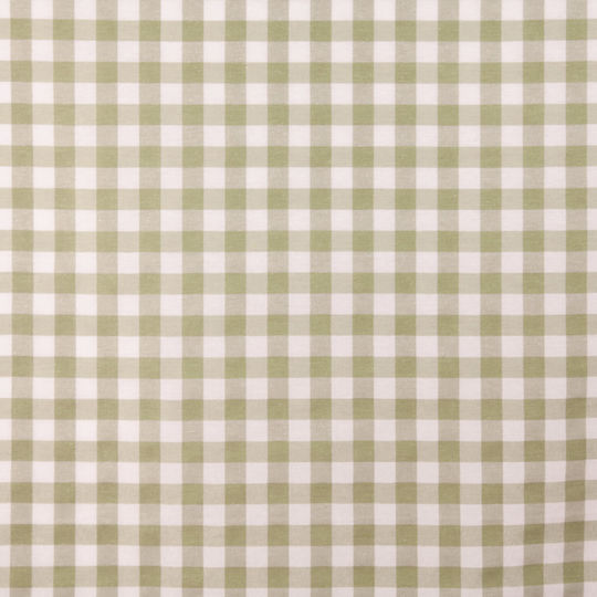 Loneta Τablecloth Menorca 101 Geprüft Weiß/Beige 140x140cm