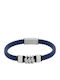 Visetti Herren Armband aus Leder