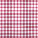 Loneta Τablecloth Menorca 301 Checked White/Pink 250x140cm