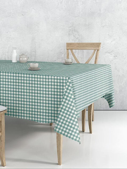 Sunshine Кариран 5467 Aqua 140x140бр