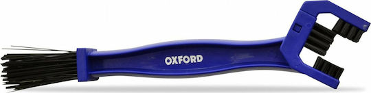 Oxford Четка за почистване на верига и зъбни колела на мотоциклет