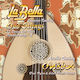 La Bella Set of Nylon Strings for Oud OU80-A Arabic Tuning