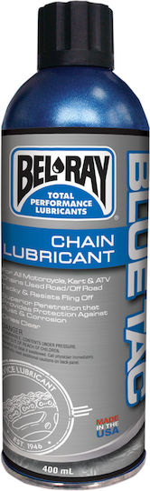 Bel-Ray Blue Tac Масло за верига на мотоциклет 400мл