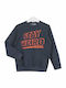 Kinder-Sweatshirt Blau