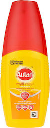 Autan Multi Insect Insect Repellent Lotion In Spray Suitable for Child 100ml