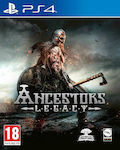 Ancestors Legacy PS4 Game (Used)