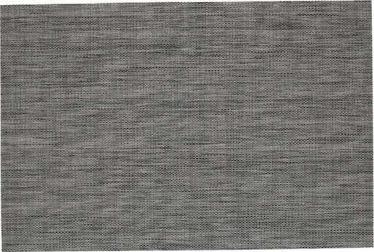 Leone Σουπλά Γκρι 45x30cm 12τμχ