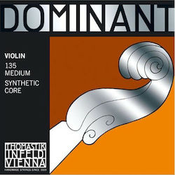 Thomastik Dominant Violin Χορδές 130" Βιολιού Thomastik Dominant Violin Χορδές 130" Βιολιού