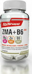 Fit & Shape ZMA+B6 Plus 60 capace