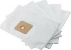 Nilfisk Vacuum Cleaner Bags 10pcs Compatible with Nilfisk Vacuum Cleaners