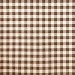 Loneta Τablecloth Menorca 901 Checked Beige/Brown 250x140cm