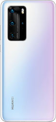 Huawei Καπάκι Λευκό Huawei P40 Pro