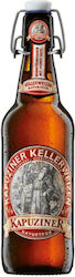 Kapuziner Kellerweizen Weiss Φιάλη 500ml